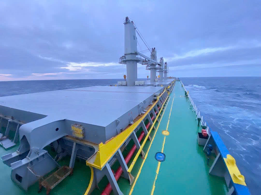 Dịch vụ vận tải biển